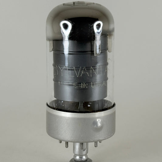(1) Tested Strong Sylvania 7H7 Tube Sylvania Loctal Tube Loktal Pentode Tube