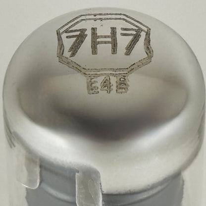 (1) Tested Strong Sylvania 7H7 Tube Sylvania Loctal Tube Loktal Pentode Tube