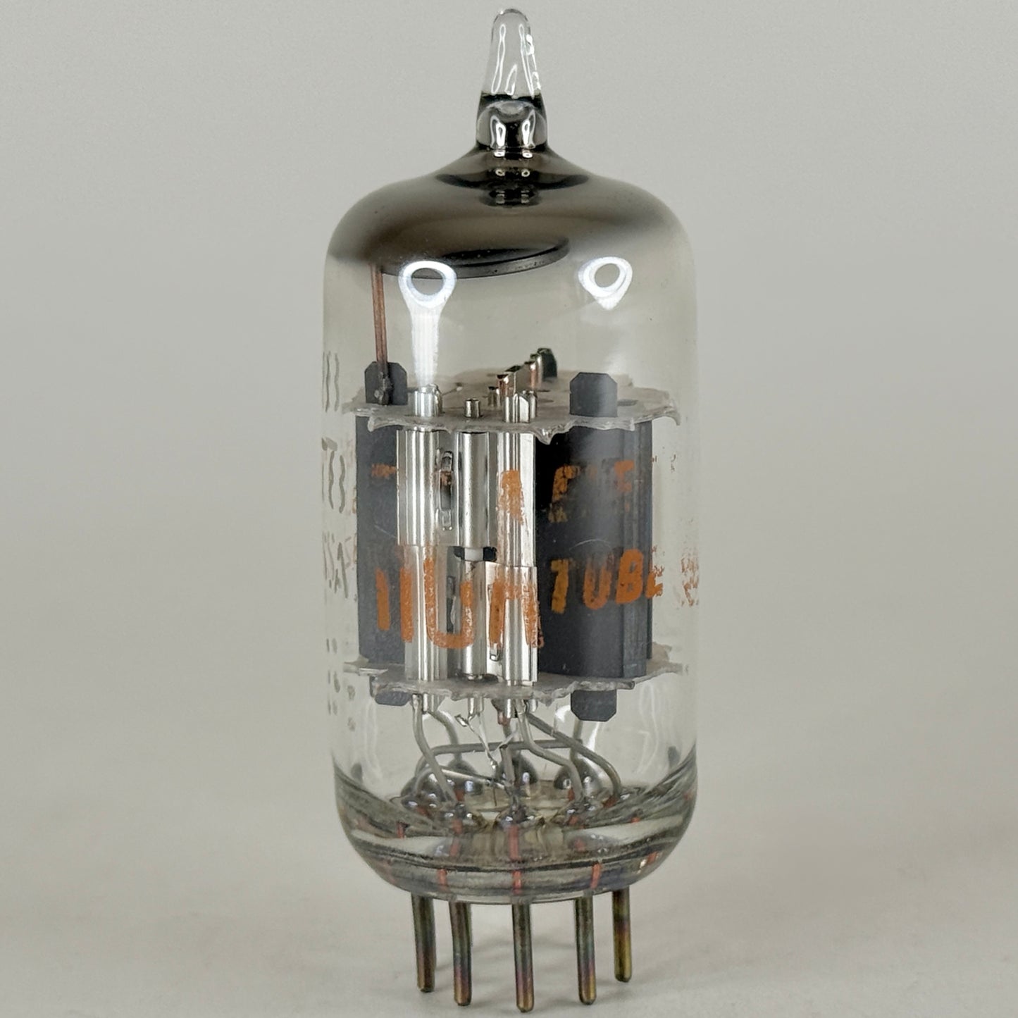 (1) Tested RCA 8LT8 Tube Date Code BZ. 8LT8 Twin Diode Vacuum Tube