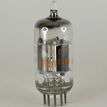 (1) Tested RCA 8LT8 Tube Date Code BZ. 8LT8 Twin Diode Vacuum Tube