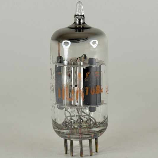 (1) Tested RCA 8LT8 Tube Date Code BZ. 8LT8 Twin Diode Vacuum Tube