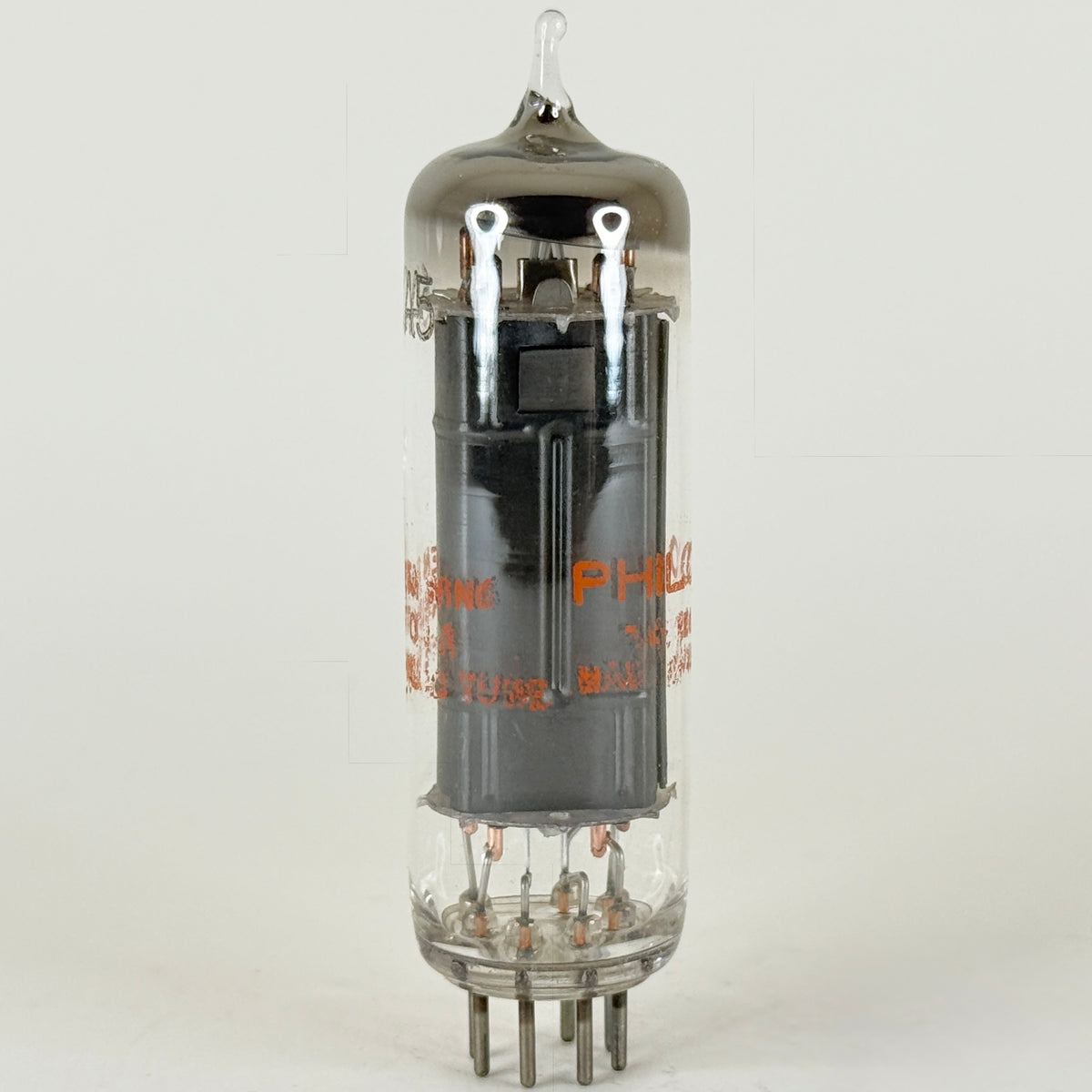 (1) Tested Very Strong Philco 6CA5 Tube with Original Box Beam Power Vacuum Tube