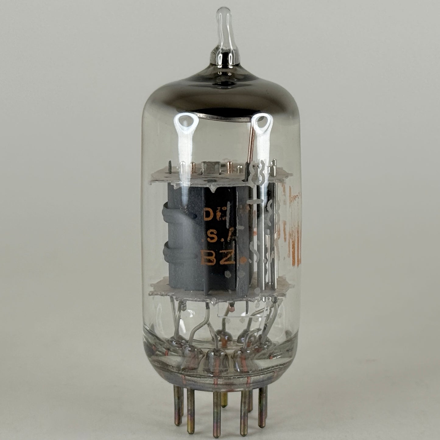(1) Tested RCA 8LT8 Tube Date Code BZ. 8LT8 Twin Diode Vacuum Tube