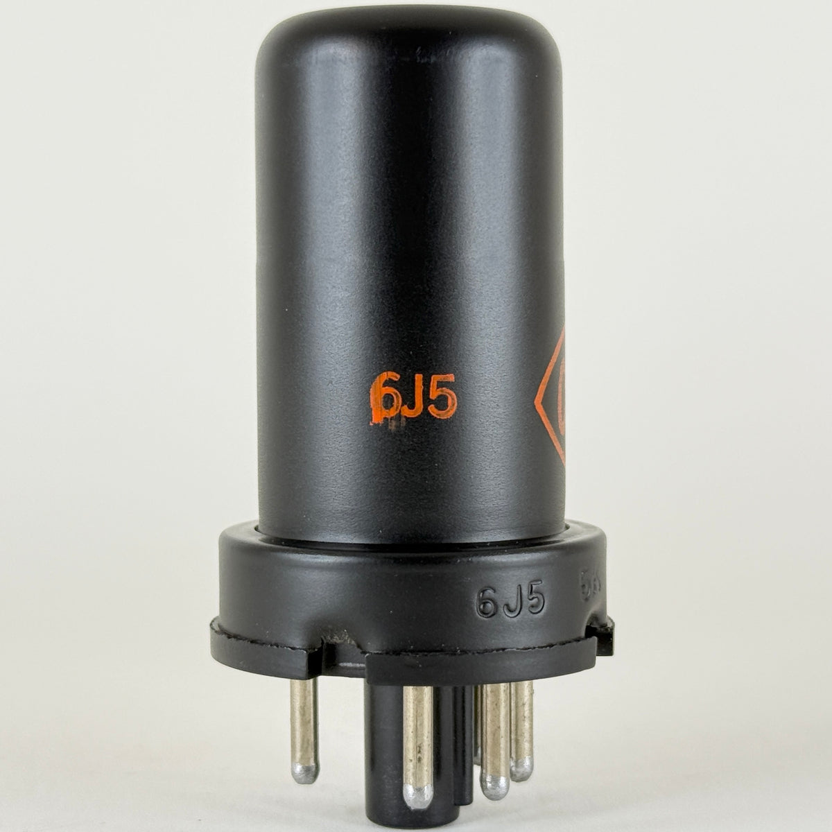 (1) Tested CBS 6J5 Tube Date Code 59-39 Triode Vacuum Tube
