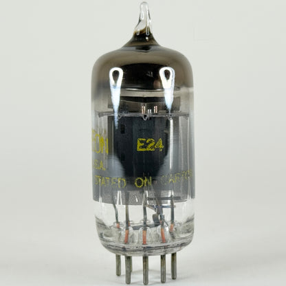 (1) Tested Raytheon 5AN8 Tube with Box Date Code E24 Triode Pentode Vacuum Tube