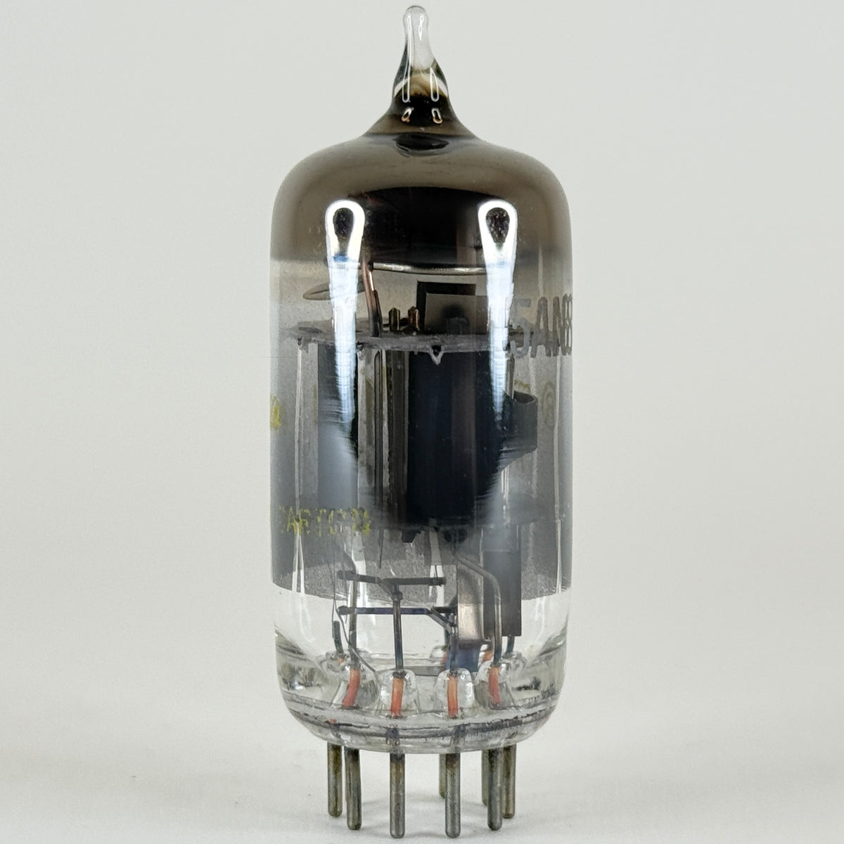 (1) Tested Raytheon 5AN8 Tube with Box Date Code E24 Triode Pentode Vacuum Tube