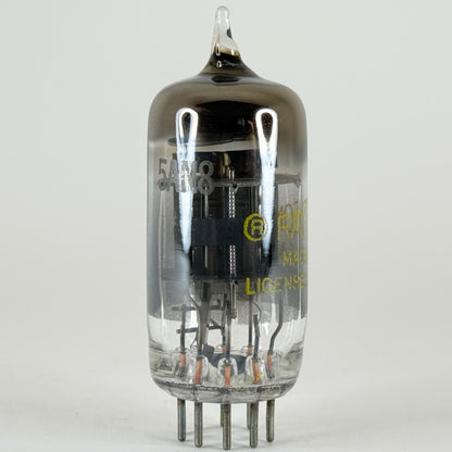 (1) Tested Raytheon 5AN8 Tube with Box Date Code E24 Triode Pentode Vacuum Tube