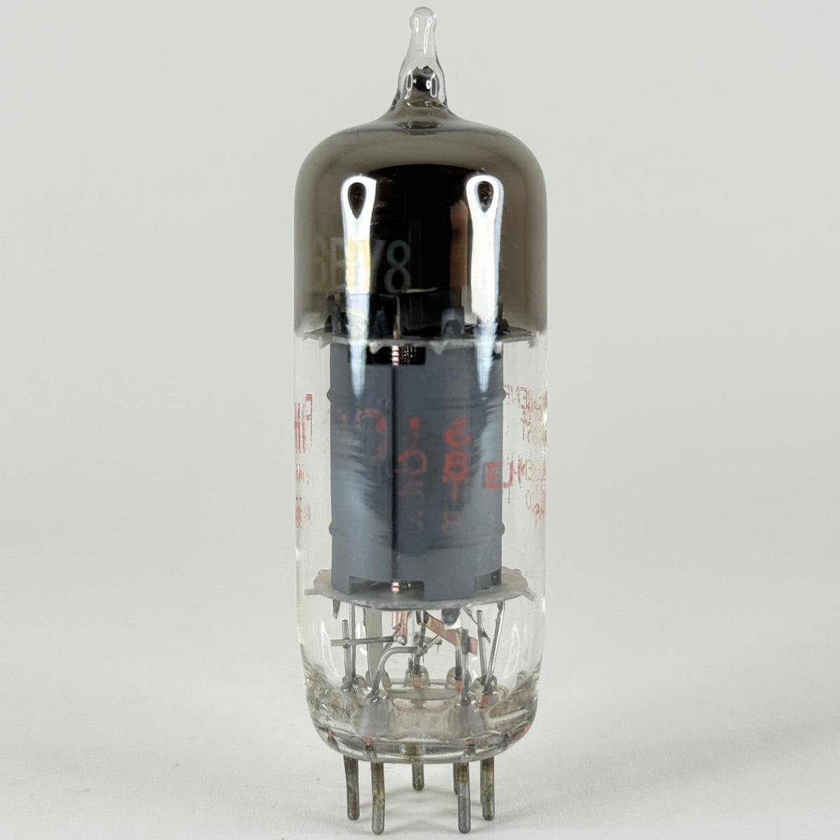 (1) Tested Philco 6BY8 Tube with Box Date Code 68-18 Diode Pentode Tube
