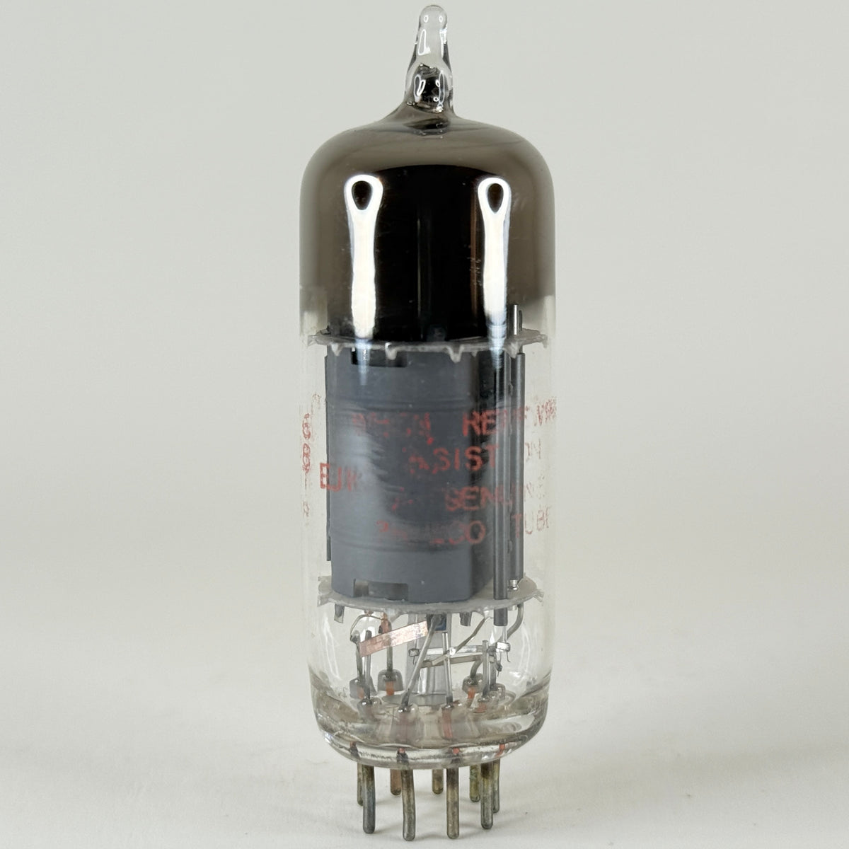 (1) Tested Philco 6BY8 Tube with Box Date Code 68-18 Diode Pentode Tube