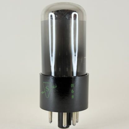 (1) Tested Sylvania 35Z5GT Tube Date Code N6R Half Wave Rectifier Vacuum Tube