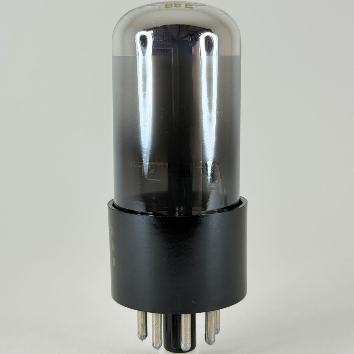(1) Tested Sylvania 35Z5GT Tube Date Code N6R Half Wave Rectifier Vacuum Tube