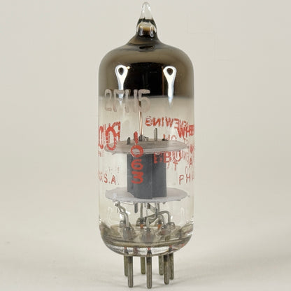 (1) Tested Very Strong Philco 2FH5 Tube with Box Date Code BBU Triode Tube