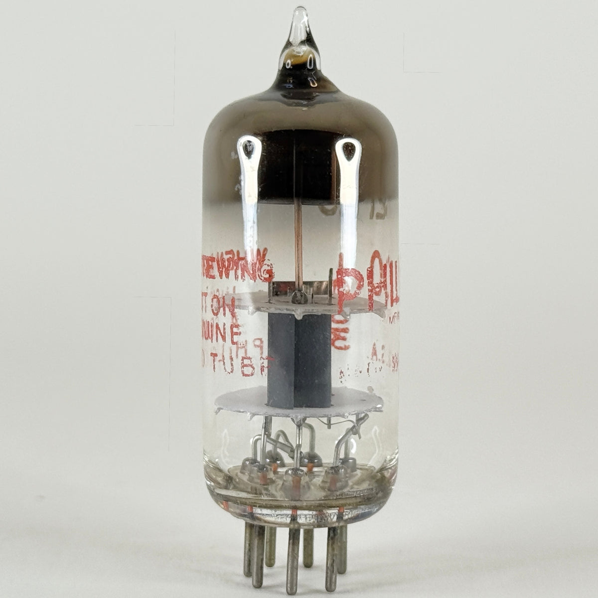 (1) Tested Very Strong Philco 2FH5 Tube with Box Date Code BBU Triode Tube