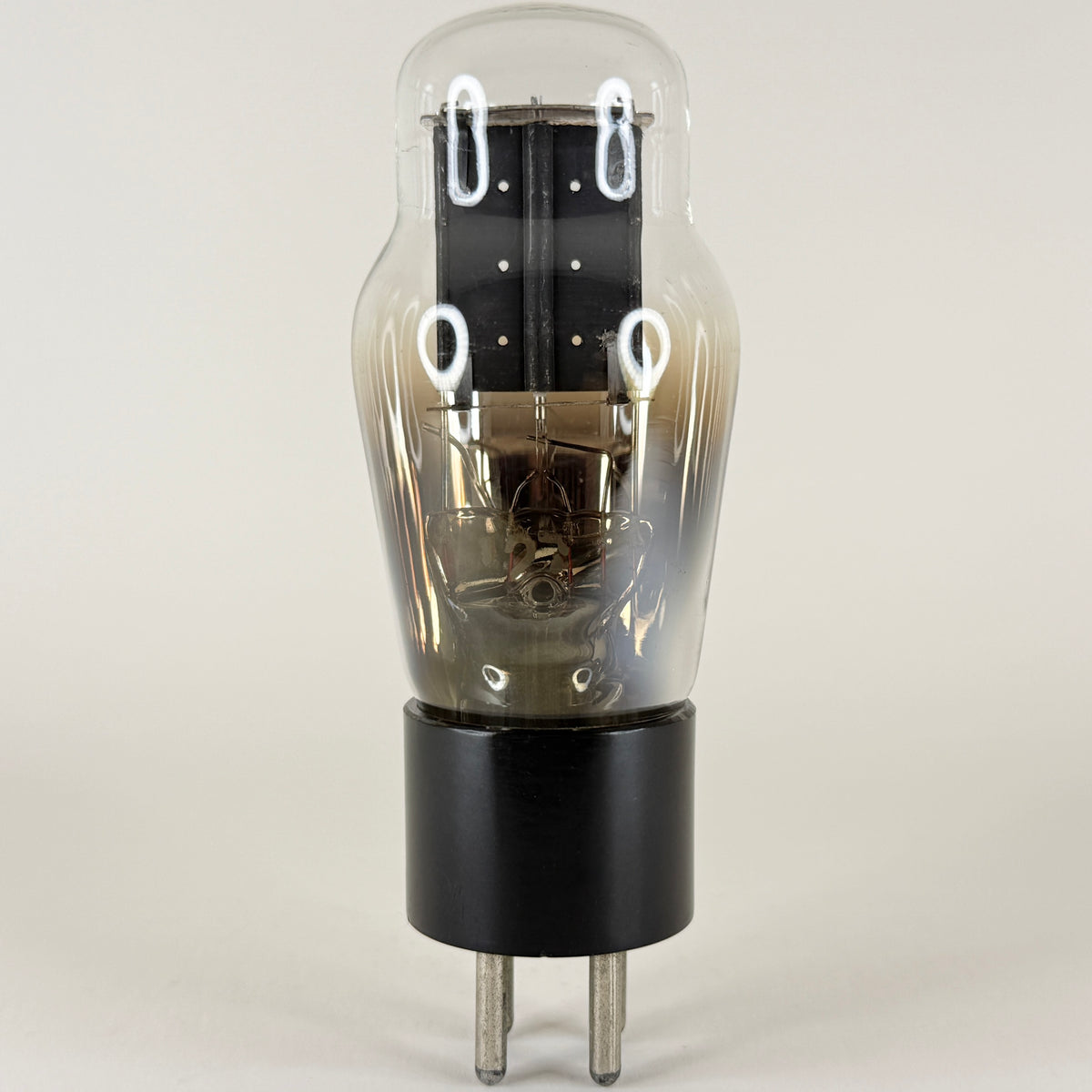 (1) Tested Crosley 12Z3 Tube Date Code H9R Half Wave Rectifier Vacuum Tube