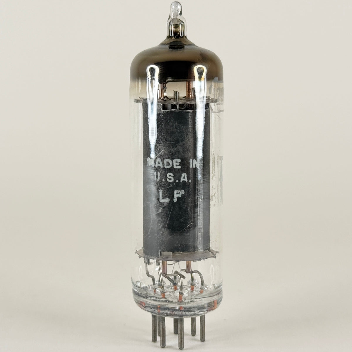 (1) Tested RCA 12AQ5 Tube with Box Date Code LF Power Amplifier Vacuum Tube