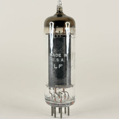 (1) Tested RCA 12AQ5 Tube with Box Date Code LF Power Amplifier Vacuum Tube