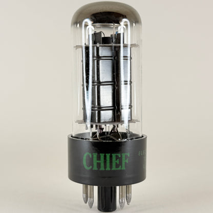(1) Tested Chief 6EY6 Tube Date Code 12-61 Beam Power Vacuum Tube