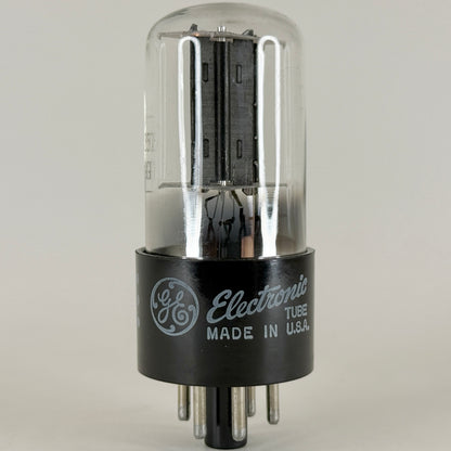 (1) Tested GE 25Z6GT Tube with Box Date Code 56-43 General Electric 25Z6 GT