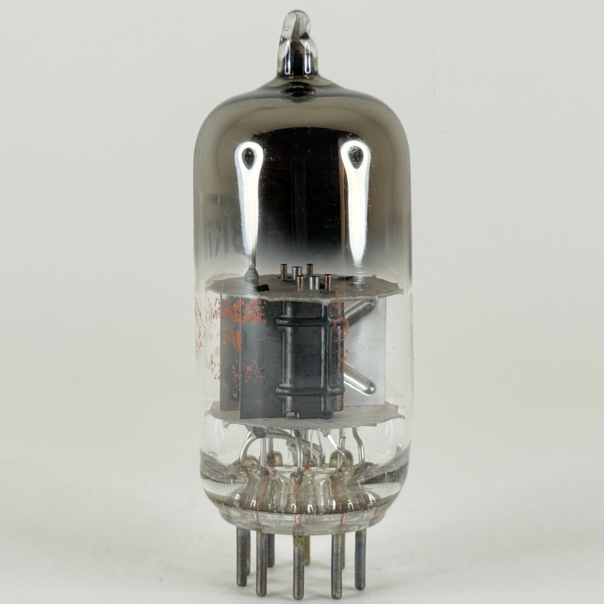 (1) Tested CBS 6BK7B Tube and Box Code 5948 6BK7 B Twin Triode Vacuum Tube