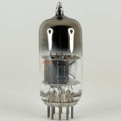 (1) Tested CBS 6BK7B Tube and Box Code 5948 6BK7 B Twin Triode Vacuum Tube