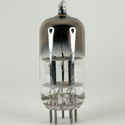 (1) Tested CBS 6BK7B Tube and Box Code 5948 6BK7 B Twin Triode Vacuum Tube