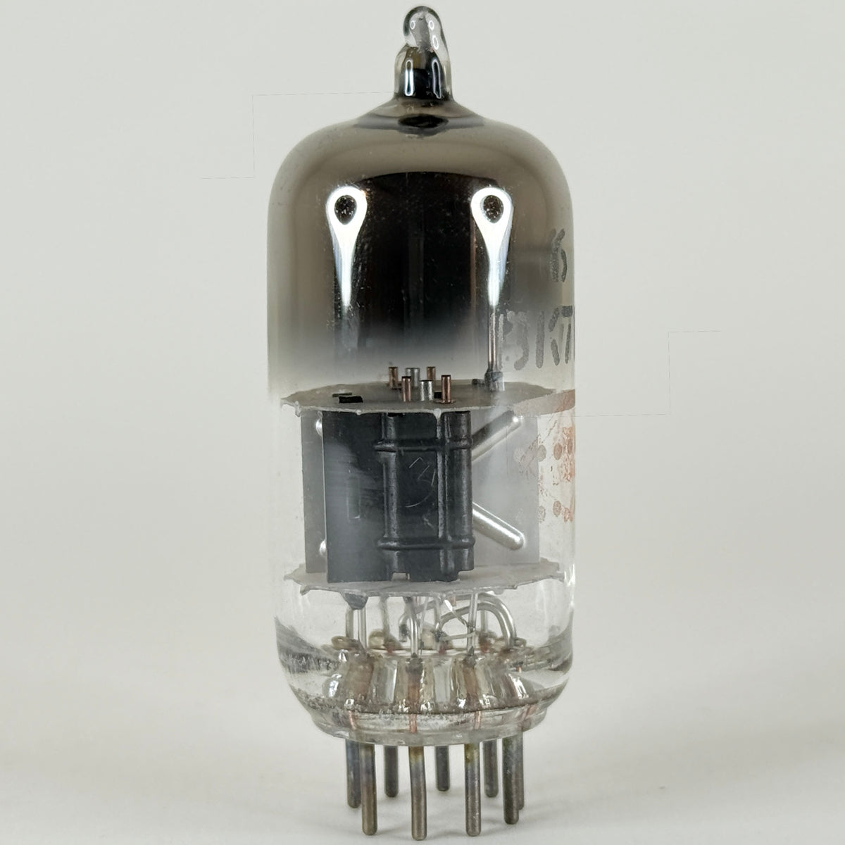 (1) Tested CBS 6BK7B Tube and Box Code 5948 6BK7 B Twin Triode Vacuum Tube
