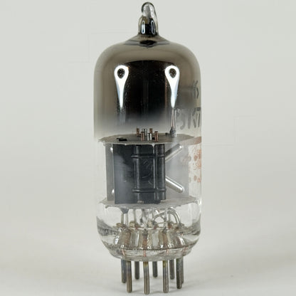 (1) Tested CBS 6BK7B Tube and Box Code 5948 6BK7 B Twin Triode Vacuum Tube
