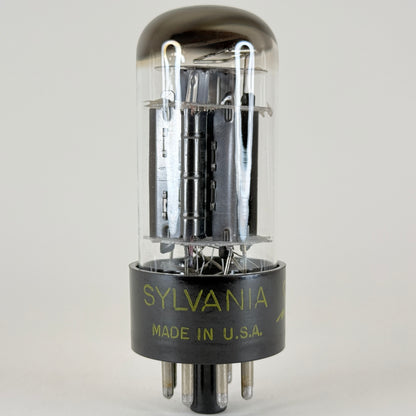 (1) Tested Sylvania 6BL7GT Tube Date Code CC 6BL7 GT Tube Twin Triode Tube