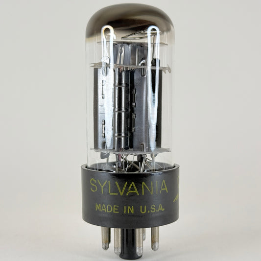 (1) Tested Sylvania 6BL7GT Tube Date Code CC 6BL7 GT Tube Twin Triode Tube