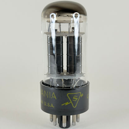 (1) Tested Sylvania 6BL7GT Tube Date Code CC 6BL7 GT Tube Twin Triode Tube