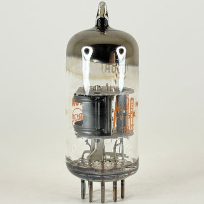 (1) Tested RCA 6U8A Tube with Box Code BC Triode Pentode Converter 6U8 A Tube