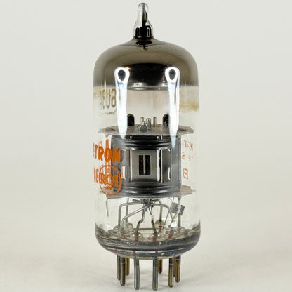 (1) Tested RCA 6U8A Tube with Box Code BC Triode Pentode Converter 6U8 A Tube