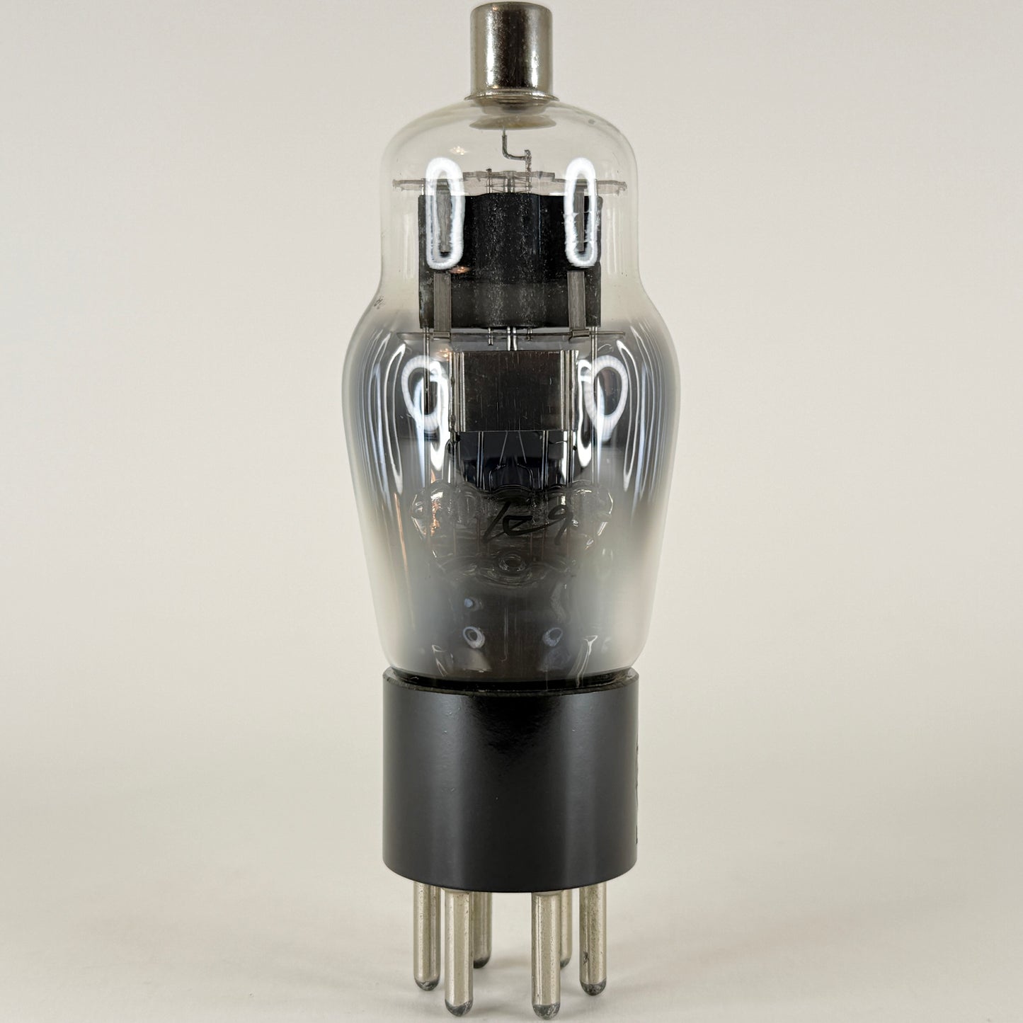 (1) Tested RCA Radiotron Cunningham Type 55 Tube Code L12 Engraved Base