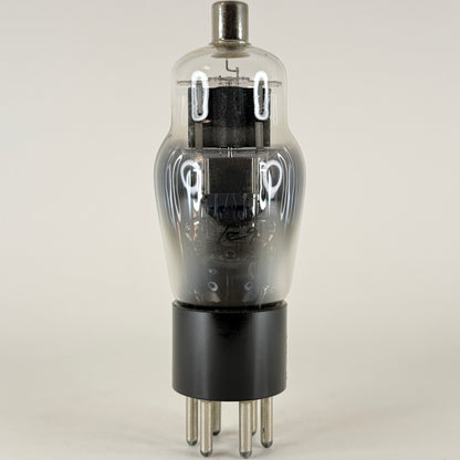 (1) Tested RCA Radiotron Cunningham Type 55 Tube Code L12 Engraved Base