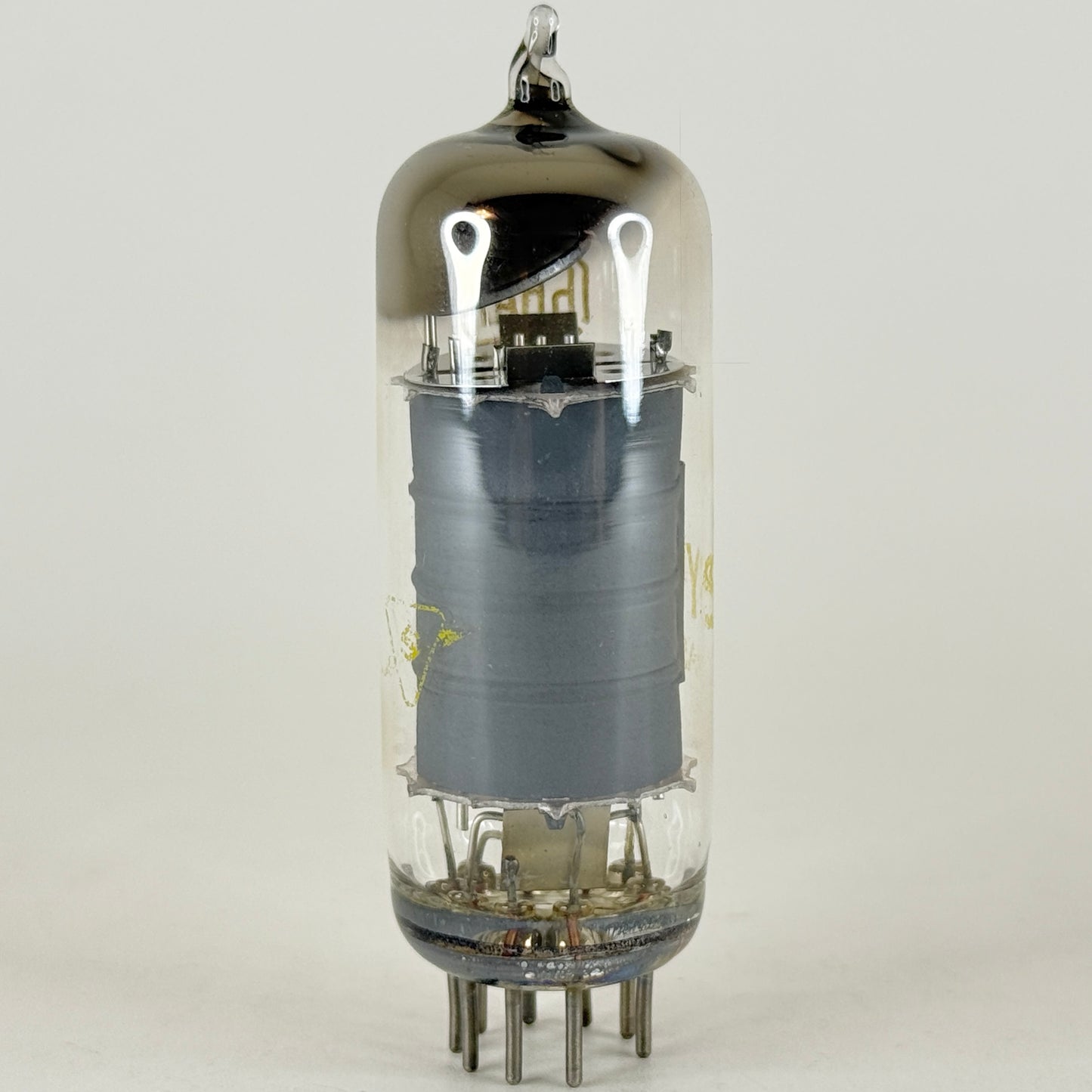 (1) Tested Strong Sylvania 6BA7 Tube with Box High Gain Pentagrid Converter Tube