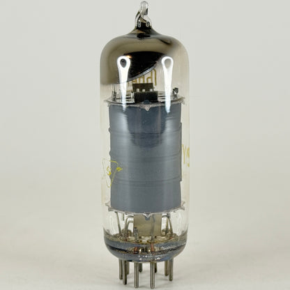 (1) Tested Strong Sylvania 6BA7 Tube with Box High Gain Pentagrid Converter Tube