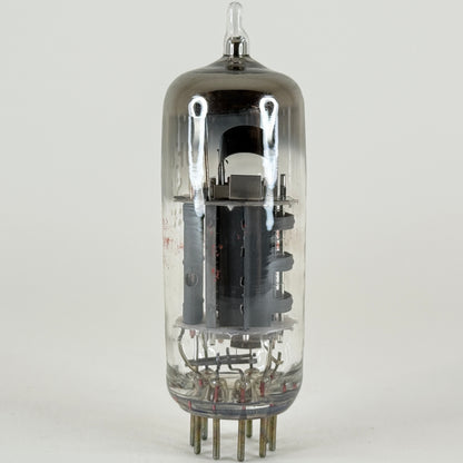 (1) Tested Philco 6JE8 Tube with Box High Mu Triode Sharp Cutoff Pentode Tube