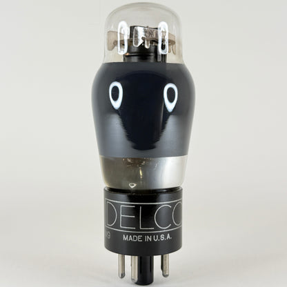(1) Tested Delco 6K6G Tube Date Code M9 Beam Power Pentode Vacuum Tube 6K6 G