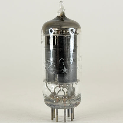 (1) Tested GE GL5749 Tube Five Star ☆☆☆☆☆ Code 4-48 General Electric 6BA6 Tube