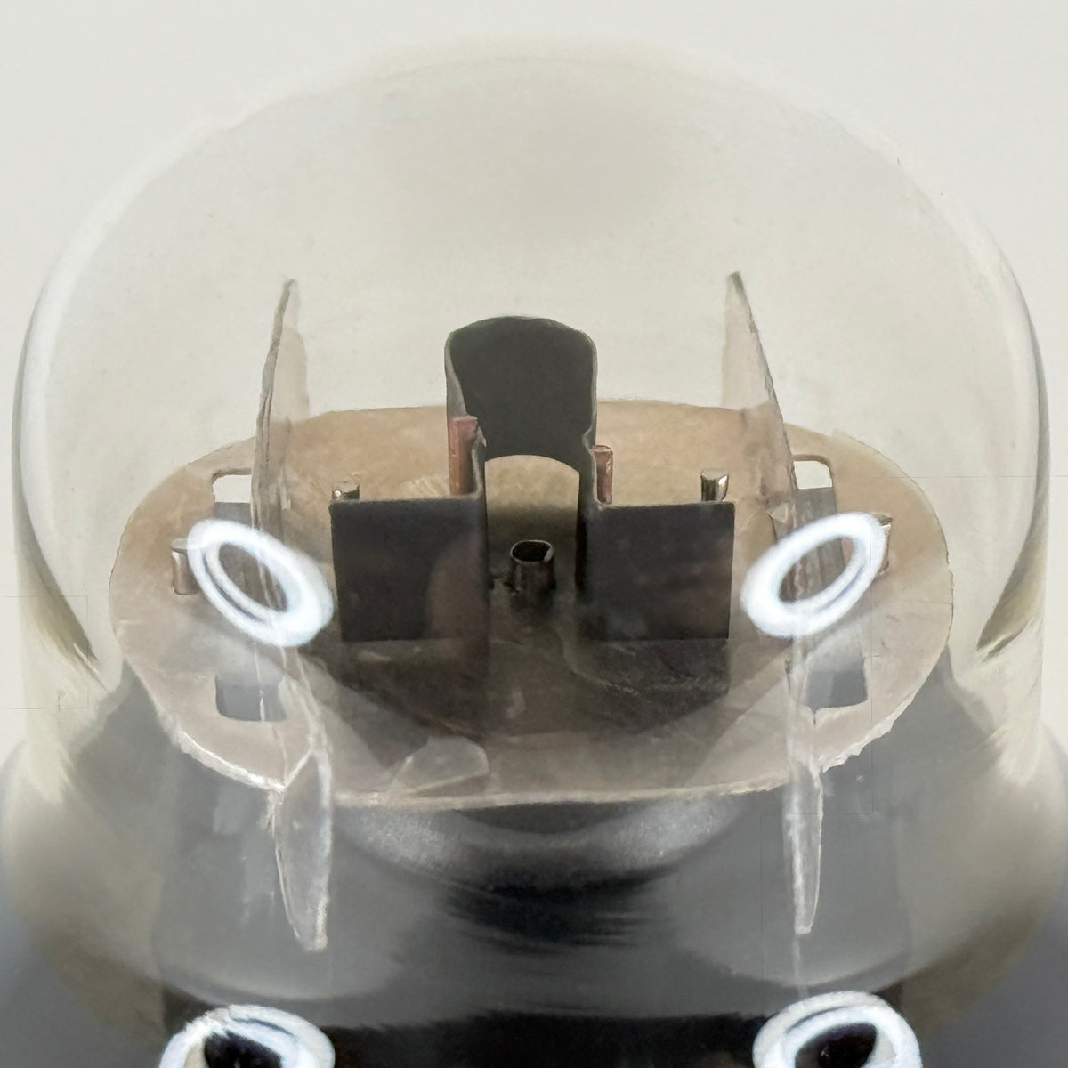 (1) Tested Delco 6K6G Tube Date Code M9 Beam Power Pentode Vacuum Tube 6K6 G