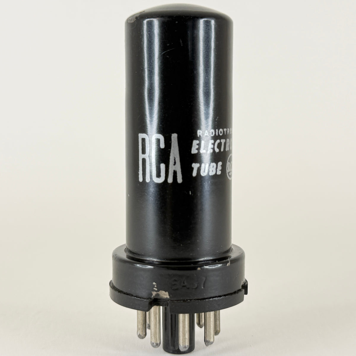 (1) Tested Strong RCA 6AG7 Tube Date Code 626 RCA Power Pentode Vacuum Tube
