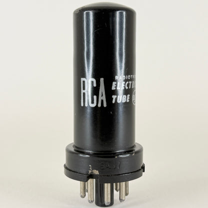 (1) Tested Strong RCA 6AG7 Tube Date Code 626 RCA Power Pentode Vacuum Tube