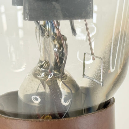 (1) Tested RCA 5R4GY Tube Hanging Filament Bottom Getter Date Code 2-35