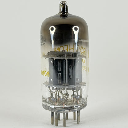 (1) Tested Raytheon 5AM8 Tube with Box Code A04 5AM8 Pentode Vacuum Tube