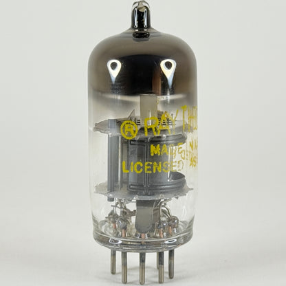 (1) Tested Raytheon 5AM8 Tube with Box Code A04 5AM8 Pentode Vacuum Tube