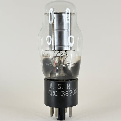 (1) Tested RCA USN CRC 38205 Tube Code S6 VR105/30 0C3 Tube Voltage Regulator