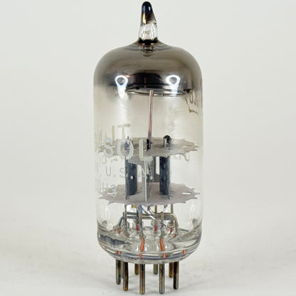 (1) Tested Tung Sol 6BC8 Tube with Box Date Code DH3 Twin Triode Vacuum Tube