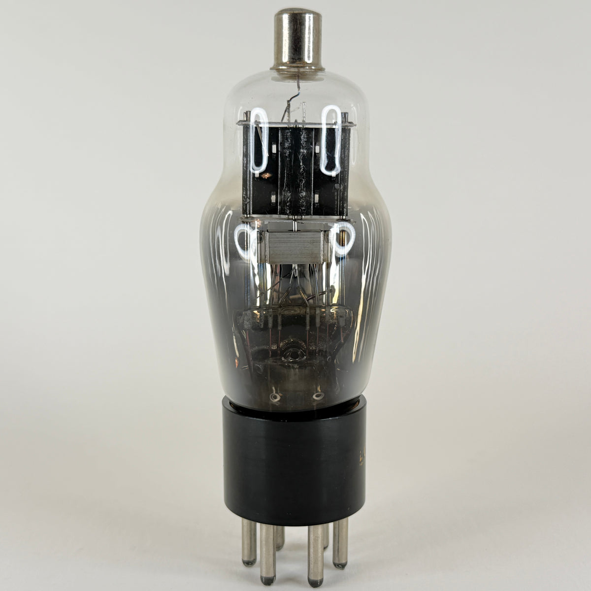 (1) Tested Raytheon Type 85 Tube Code L0 85 Tube Diode Triode Vacuum Tube