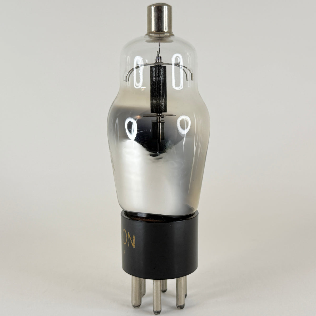 (1) Tested Raytheon Type 85 Tube Code L0 85 Tube Diode Triode Vacuum Tube
