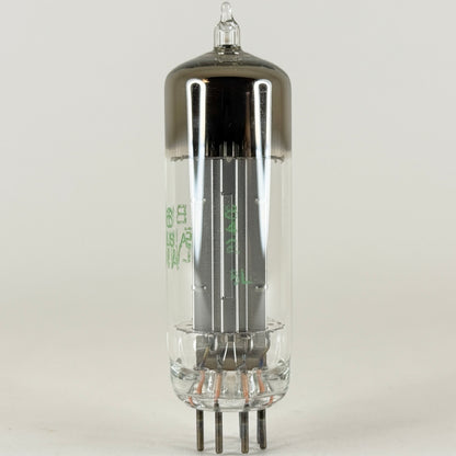 (1) Tested Sylvania 6BN6 Tube Green Letters Date Code BL Gated Beam Power Tube